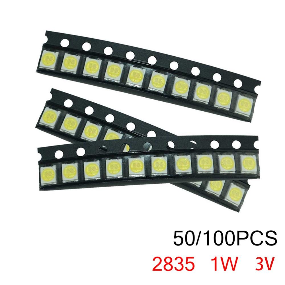 2835 3528 3V 350mA Cool White Light Repair Led TV LCD Backlight Strip