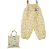 Kids Playwear 90cm Kukka Hippo Lemon Sandbox Wear Stain Resistant Elastic Hem Water Repellent Storage Bag Included 83372 Bag-Type