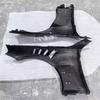 BMW G87 M2 Carbon Fiber Front Fender Decoration Kit