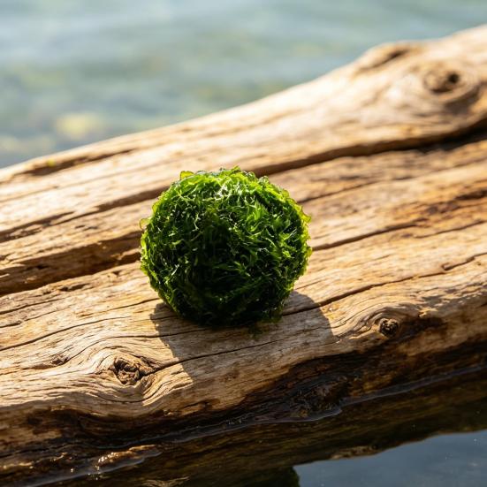 Artificial Moss Rocks, Decorative Green Moss Balls, Fake Moss Covered Stone for Floral Arrangements, Photography Props, Fairy Gardens, Crafting