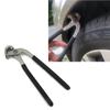 Tragbares Auto-Reparatur-Kanten-Zangenwerkzeug für die meisten Fahrzeuge, für verlängerten Gebrauch, Lackschonende Reparaturzange
