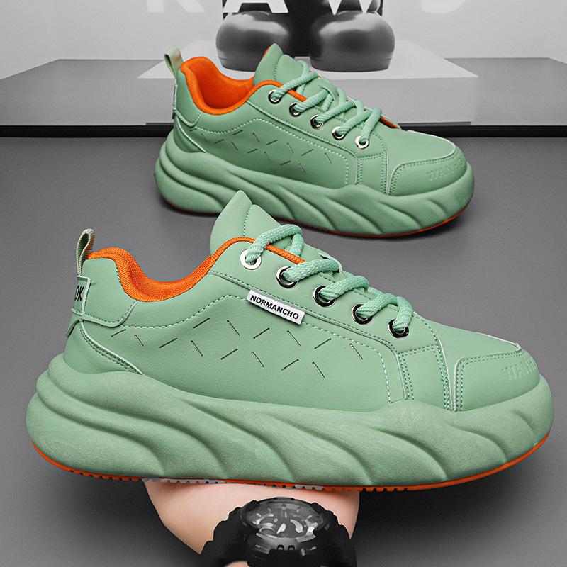 Originální Pánská basketbalová obuv Outdoor Pohodlná atletická obuv Trenažér Sportovní tenisky