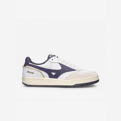 Sneakers weiß / blau City Wind