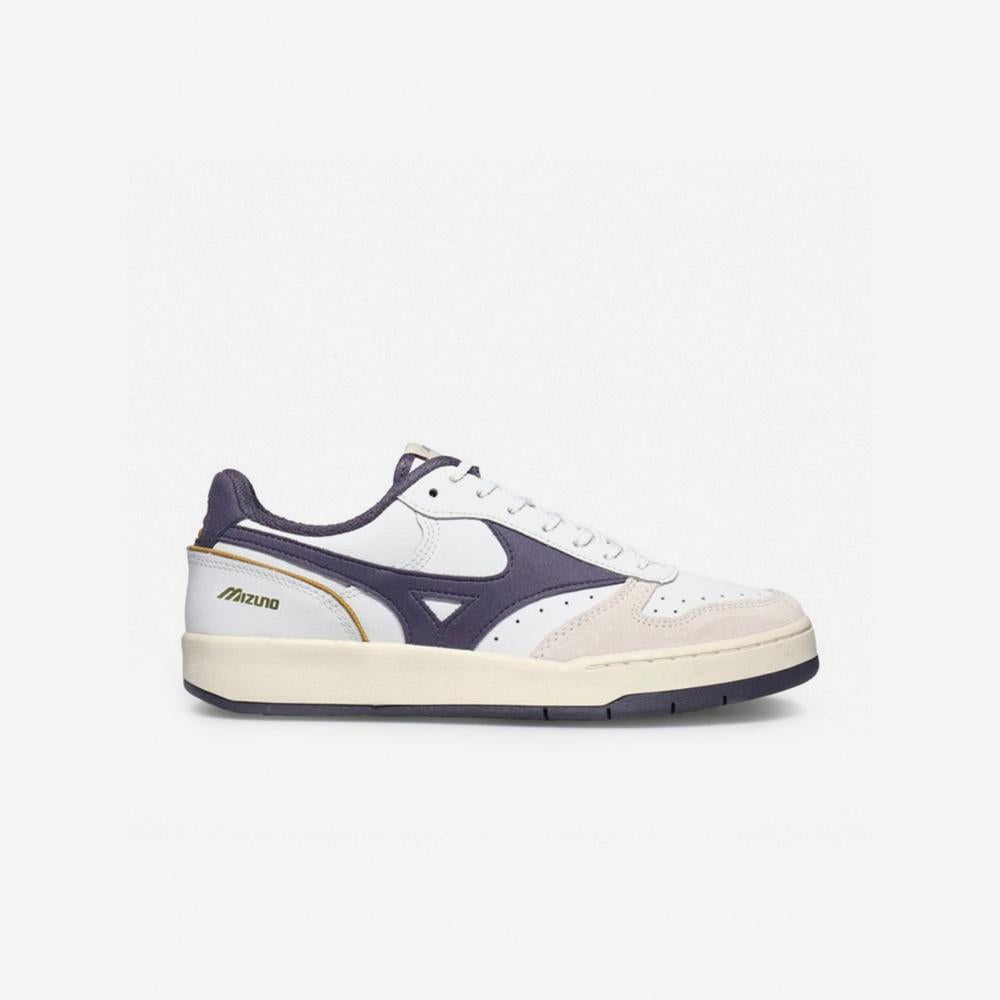 Sneakers Mizuno white / blue City Wind