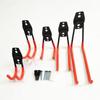 Heavy-Duty Outdoor Multi-Spec Hooks for Garden Tools & Ladder Storage