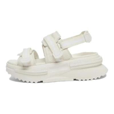 Run Star Utility Sandal CX Comfortable and Casual Beach Sandals Unisex White
