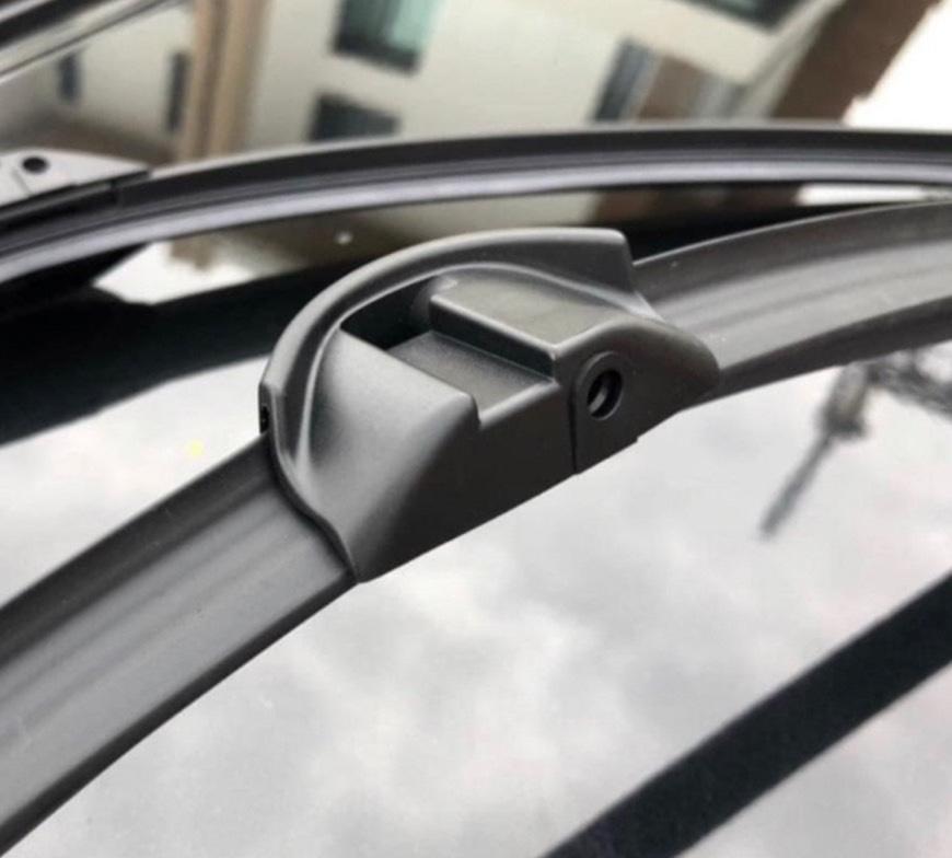 

Wiper wipers for Mercedes W204 W204 wiper 24 inch + 24 inch