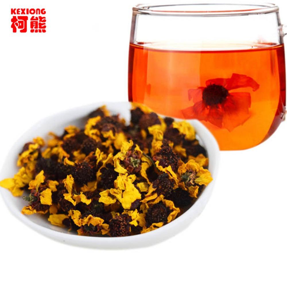 100g Kunlun Schnee-Chrysanthemen Kräutertee Natürlicher Energieschub für Männer Frauen