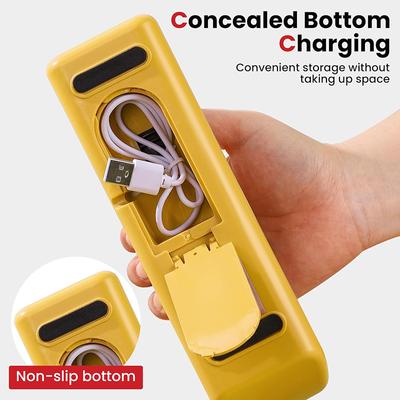 Professional Electric Knife Sharpener Whetstone, Knife Sharpener for Kitchen Knives with Quick Sharpening and Polishing Function