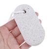 Foot Stone Brush Natural Pumice Stone Foot File Scruber Hard Skin Pedicure Brush