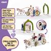 Schleich Horse Club Wedding Carriage 42641