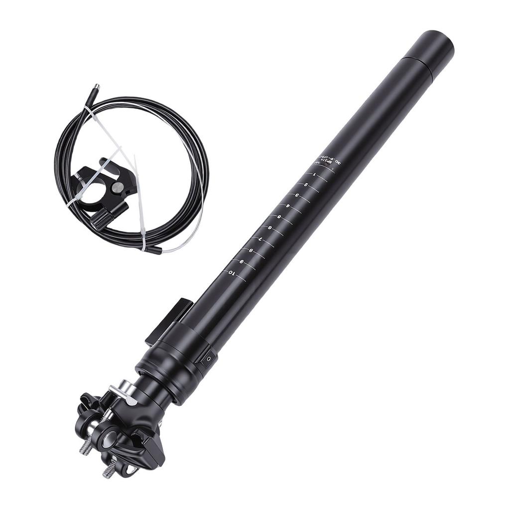 Dropper Stpost 170mm Travel Cable Control External Internal Routing Aluminum Alloy St Post for Mountain Road Bike