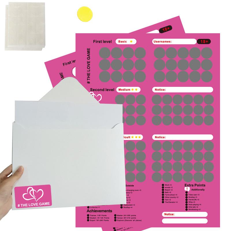 100 Things To Do Between Couples Couples Games Bedroom Scratch Off Poster 100 Dates Scratch Off List Celebrate Memorable Moments