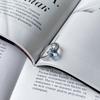 Серебряное кольцо с натуральным топазом 3.11ct, вес изделия 3,7 гр (2157700)