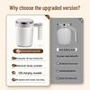 TLXT Automatic Magnetic Stirring Coffee Mug