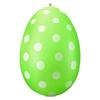 16 Inch Giant Egg Easter Inflatable Ball Outdoor Inflatable Easter Ornament Home Garden Easter Decoration 2025