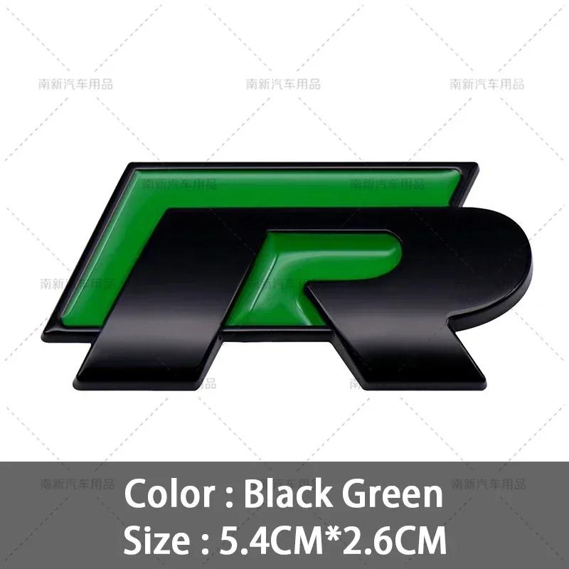 2026 Hot For VW VOLKSWAGEN For Volkswagen POLO Passat Jetta Tiguan Sagitar Bora Beetle Golf CC Metal Car Fender Badge Front Gril