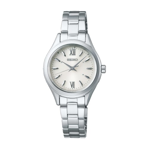 SEIKO SELECTION SWFH111 Women's Silver Watch