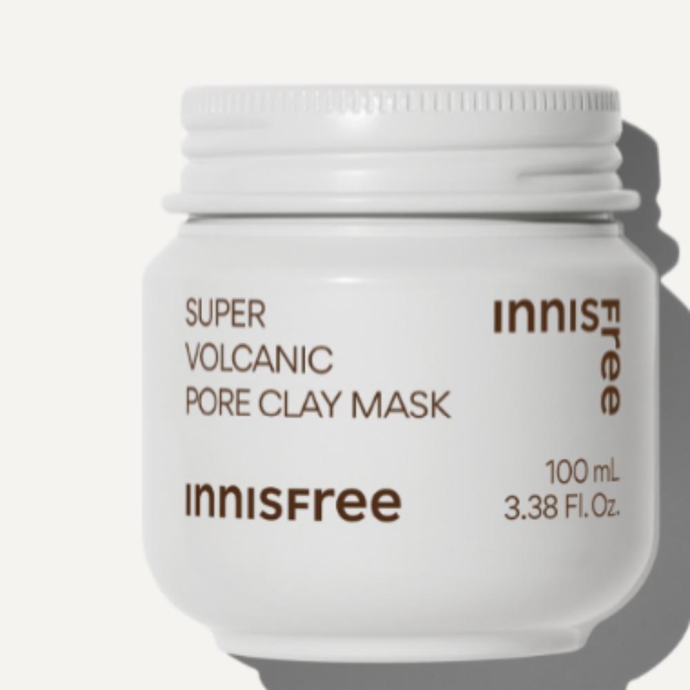 Innisfree Super Volcanic Pore Clay Mask 100ml