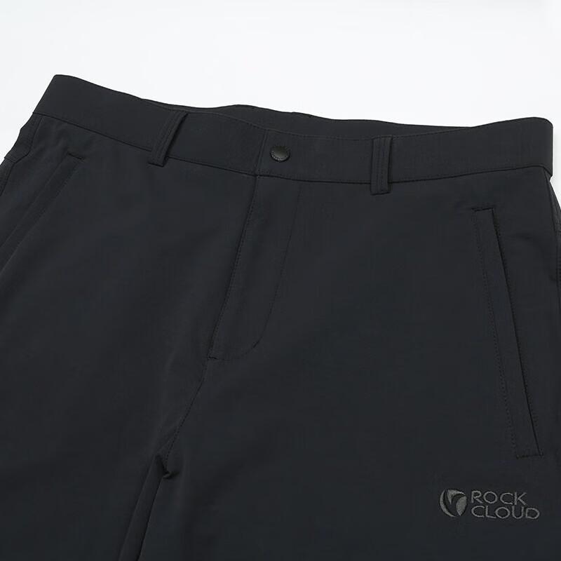 ROCK CLOUD Men's YS150060 Straight-Leg Softshell Pants
