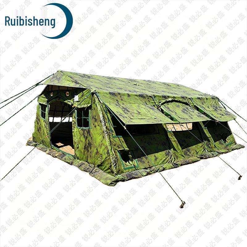 Ruibisheng 30sqm Tent System & Field Accessories