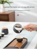 Mr. Nanshan Fu Elegant Ceramic Gongfu Tea Set - Complete Luxury for Home or Office.