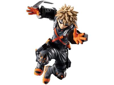 BANPRESTO My Hero Academia THE MOVIE WORLD MISSION THE AMAZING HEROES Katsuki Bakugou HEROES'