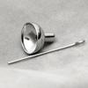 Ash Cremation Urn Family Memorial Jewelry Keepsake Memorial Funnel Fill Kit For Cremation Necklace