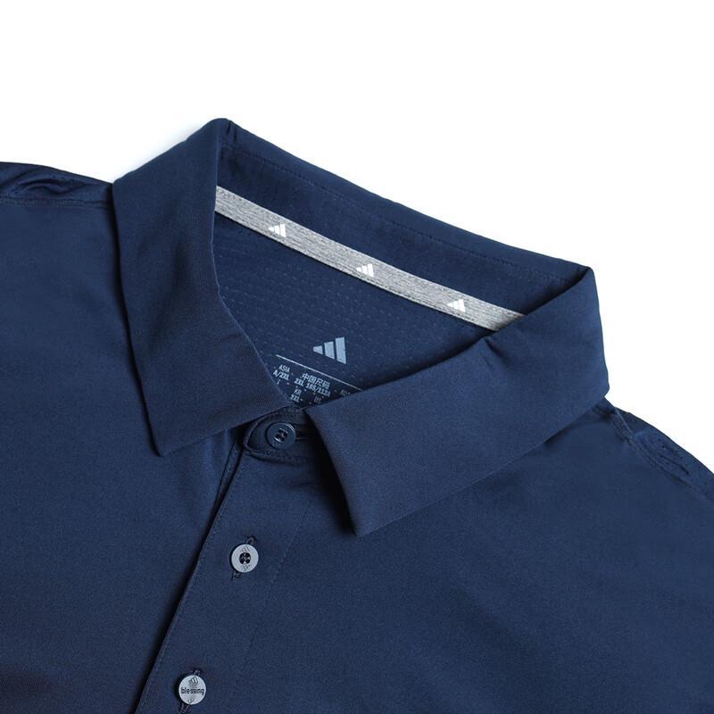 Adidas Men's KD7246 Short Sleeve Polo T-shirt