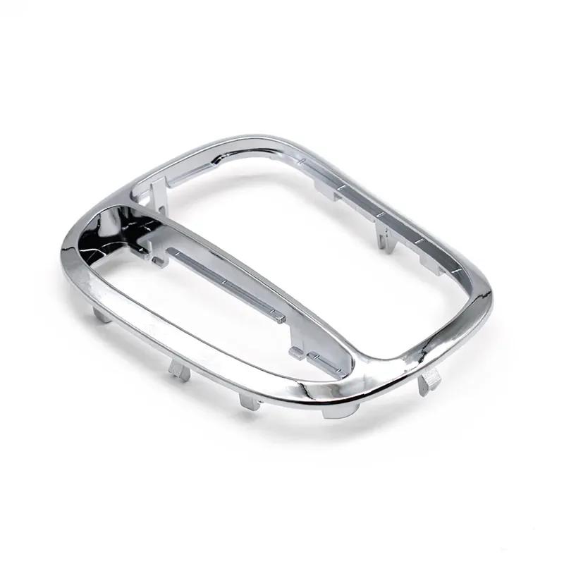 LHD W203 Center Shift Gear Cover Panel Trim Frame Shifter Cover Bezel For Mercedes Benz C Class C320 CLK CLK320 W209 2032671988