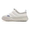 FILA Fosso Wi Retro Series Fashion Trend Low-Top Skate Shoes Women sneaker Off-White F12W442208FGL