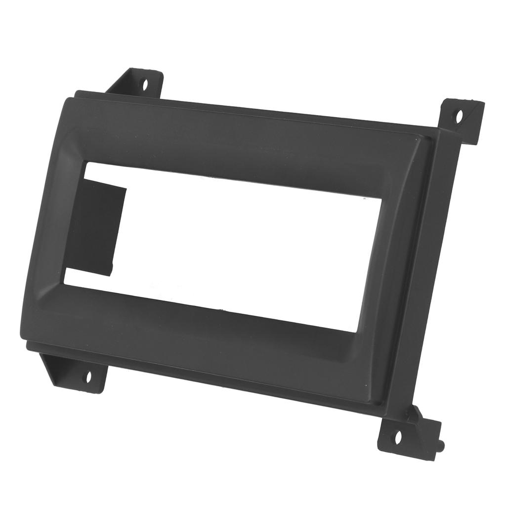 1Din Stereo Radio Fascia DVD Audio Navigation Panel Frame Fit for Dodge AvengerNitro 2007