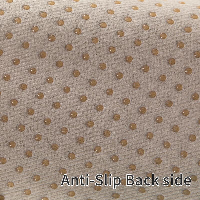 Chenille Sofa Cushion Four Seasons Universal Simple Modern Non-Slip Seat Cushion New Sofa Cover Backrest Cover Cloth