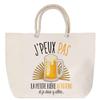 Beach Bag Rope Handle Little Beer I Can't Humor Passion Gift Birthday Christmas | Large Transport Bag & Sport