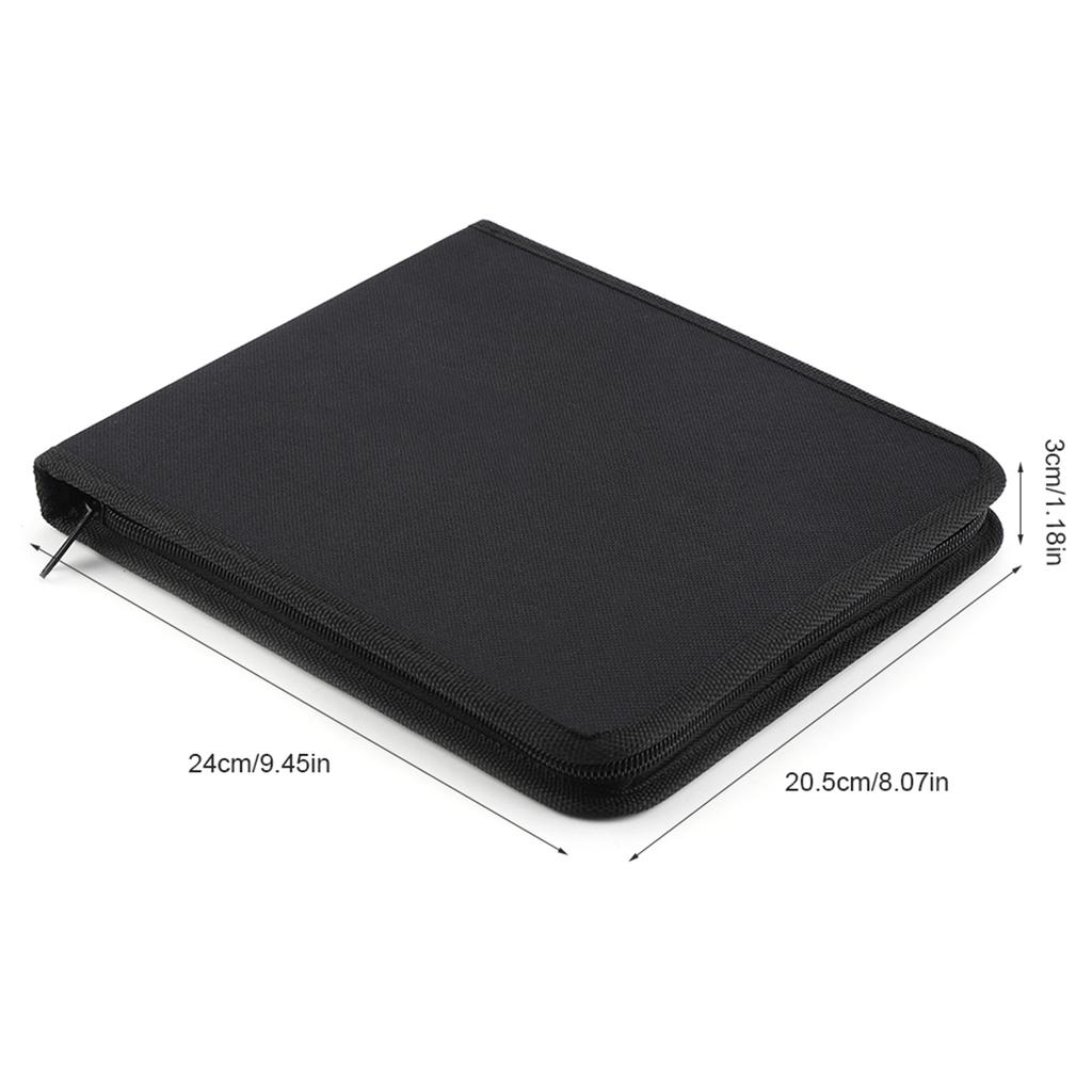 32pcs Set Professional Drawing Pencils Kit Sketching Tool Set Art Supplies with Carry Bag