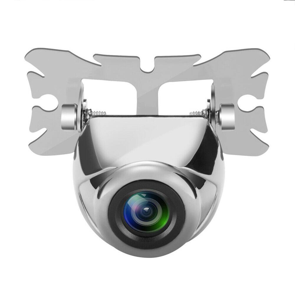 Metal Shell Car Camera 170 Degree Adjustable Viewing Angle Night Vision Rear View Waterproof Reversing Camera
