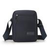 Nylon Cloth Shoulder Bag, Casual and Simple Large Capacity Square Bag, Multifunctional and Lightweight Crossbody Bag