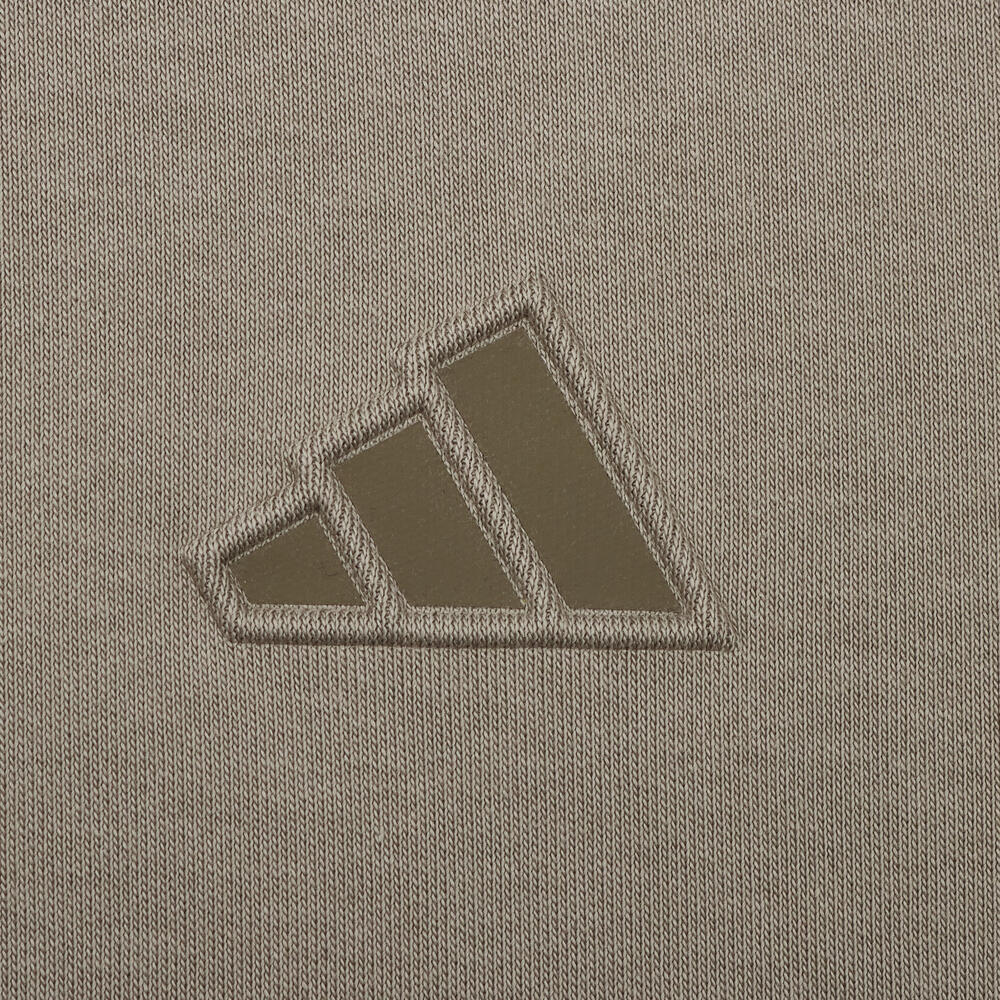 adidas Felpa TH MH Girocollo Pullover Colore Unico Manica Lunga Felpa da Uomo KR2505