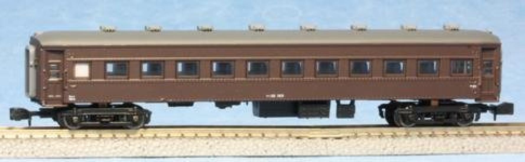 

Tenshodo Z Gauge 83002 Oha 35 103 Небесная камера (коричневый)