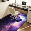 Wolf Chair Mat: Office Carpet, Oversized Rug for Home Decor, Sofa Mat, Desk Protector, Gift for Office and Living Room