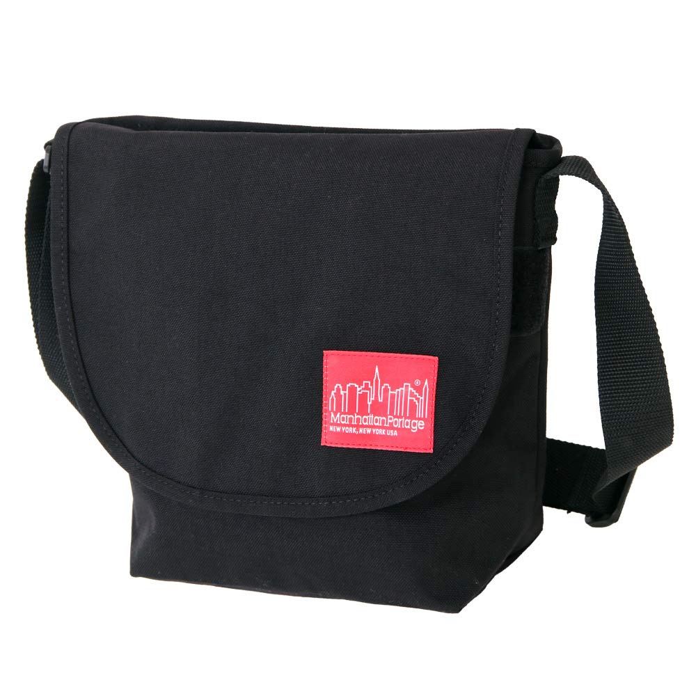 

F Black Manhattan Portage Повсякденна сумка Manhattan Portage Body Bag S 628906-010-001 [Item] чорний