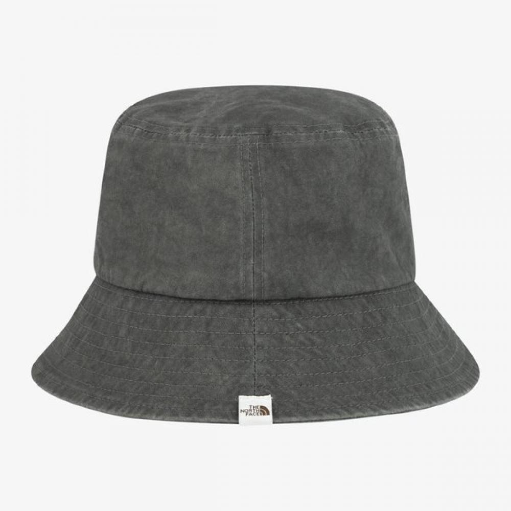 The North Face Bucket Hat Dark Gray Ne3hr50l