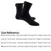 1pair Long Tube Black Diving Socks 3MM Wetsuit Shoes Water Sports Neoprene Water Socks  Kayaking