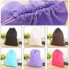 4 Pcs Storage Bag Comestic Organization Bag Holder Laundry Shoe Travel Pouch