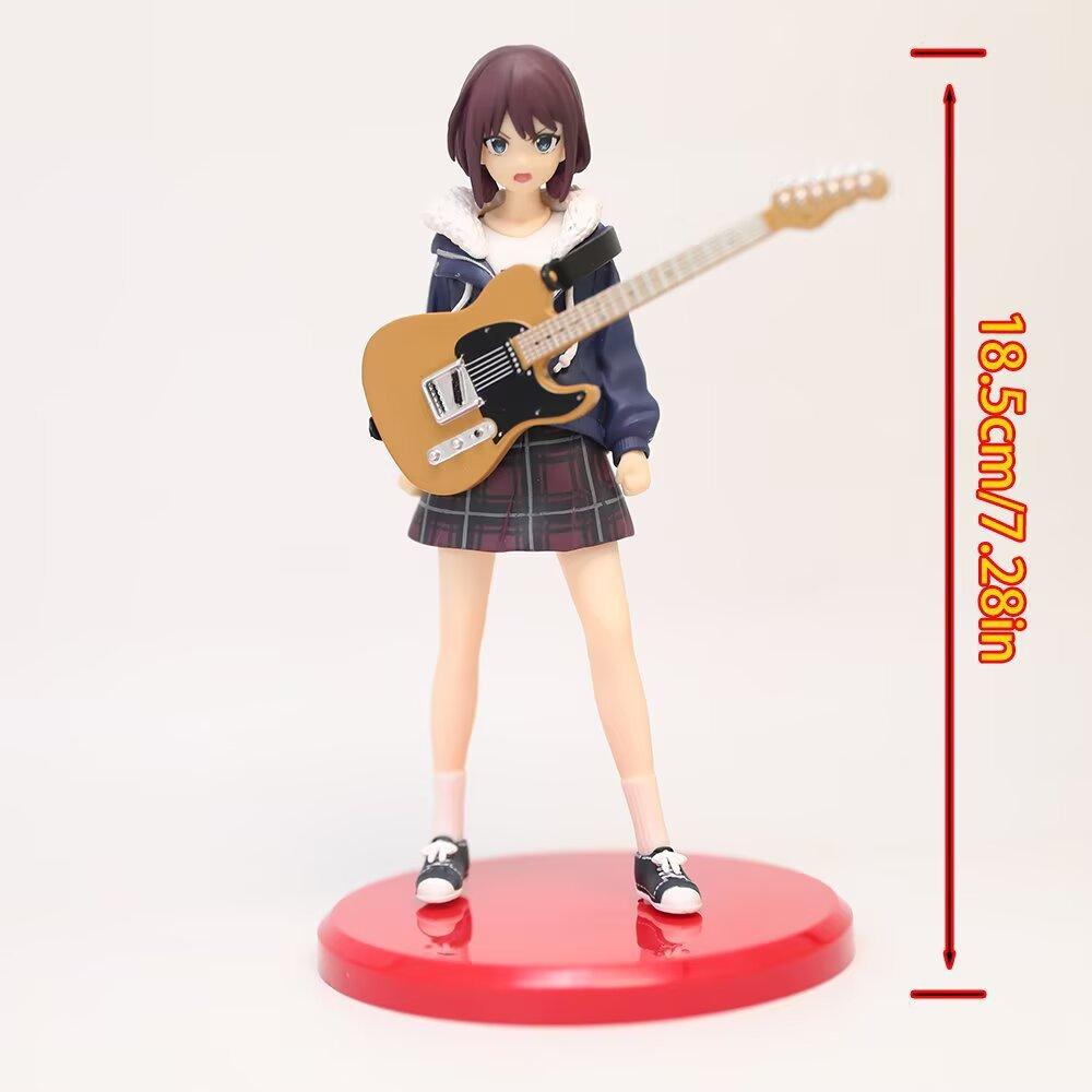 Девушки Группа Cry Togenashi Togeari Группа Нина Субару Томо Аниме Девушка Фигурка Статуэтка Настольное Украшение Подарок