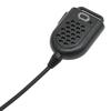 High Sensitivity 2 Pin Hand Speaker Microphone for UV5R 888S Professional Patrol Two Way Radio Communication Work Sites