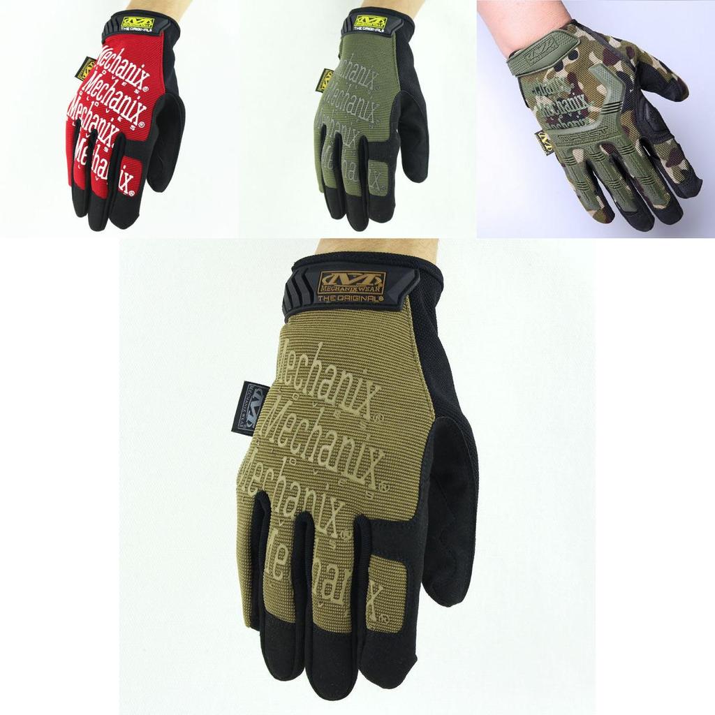 Mechanix Taktische Handschuhe Moderne Militärisch inspirierte Langlebige Leder Arbeitshandschuhe Für Radfahren Und Sport