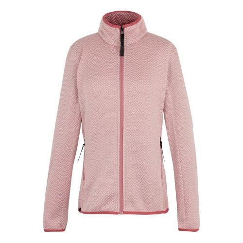 Regatta Womens/Ladies Elzie Full Zip Fleece Jacket