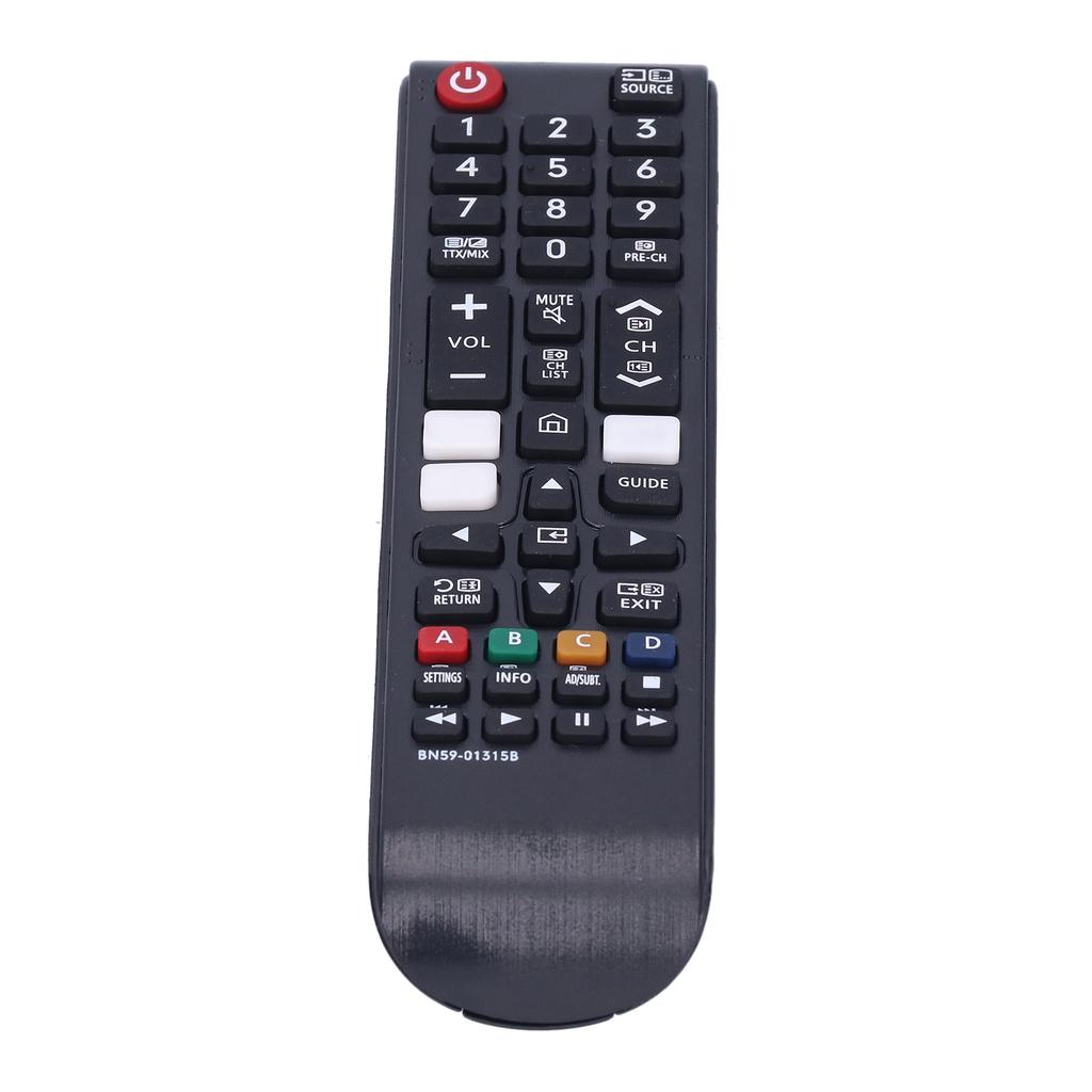 Television Remote Control for Samsung LED LCD UHD HD 4K 8K TV Ultar Qled Smart WiFi HDR TV