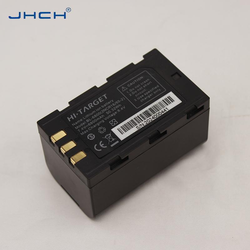 BL-6800 Li-ion Battery for Hi-target V98 RTK 7.4V 6800mAh CE FCC BL-6800